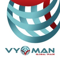 Vyoman Global Trade Pvt.Ltd Logo