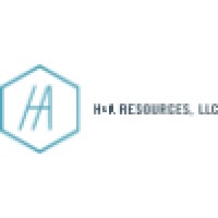 H & A Resources, LLC Logo