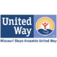 Missouri Slope Areawide United Way Logo