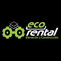 Ecorental: Telehandler, plataformas elevadoras, alquiler y venta Logo
