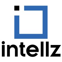 Intellz Competitive Intelligence + Strategy Logo