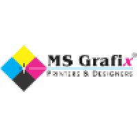 MS Grafix Logo