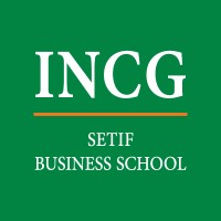 INCG SETIF BUSINESS SCHOOL Logo