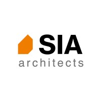SIA Société Internationale dArchitecture s.a. Logo