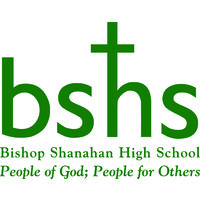 Bishop Shanahan High School Logo