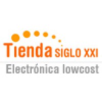 Tienda Siglo XXI Logo