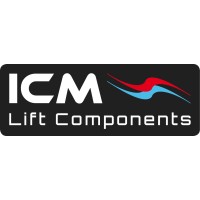 ICM LIft Components srl - Trento - Italy Logo
