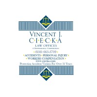Law Offices of Vincent J Ciecka, P.C. Logo