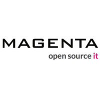 Magenta - Open Source IT Logo