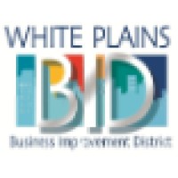 White Plains Business Improvement District Logo