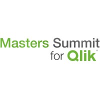 Masters Summit for Qlik Logo