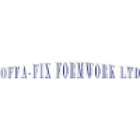 Offafix Formwork Ltd Logo