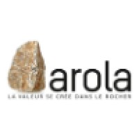 AROLA Logo