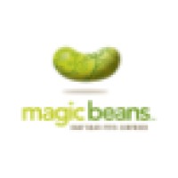 Magic Beans Logo