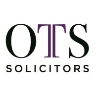 OTS Solicitors Logo