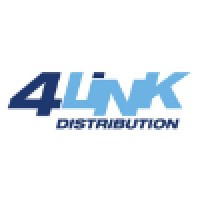 FourLink Distribution Logo