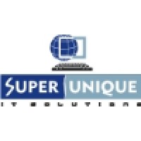 Super Unique IT Solutions Logo