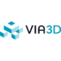 Via3D | Interactieve Virtuele Tours Logo