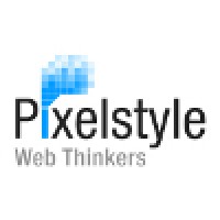 Pixelstyle Web Thinkers Logo