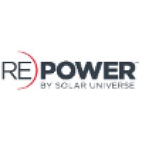 REPOWER by Solar Universe - Brentwood Logo