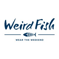 Weird Fish Clothing Logo