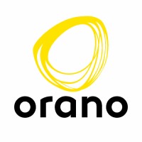 Orano Innovation Logo