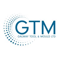 Galway Tool and Mould Ltd (GTM) Logo