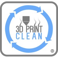 3DPrintClean Logo