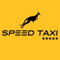 SPEED TAXI Five Stars Logo