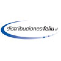 Distribuciones Feliu Logo