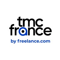 TMC FRANCE (by Freelance.com) Logo