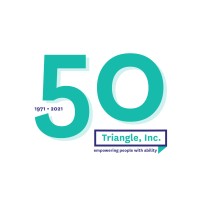 Triangle, Inc. Logo