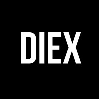 DiEX Asociación de Diseñadores de Extremadura Logo
