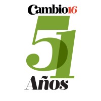 Cambio 16 Logo