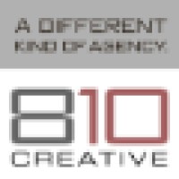 810 Creative Logo
