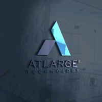 ATLARGE TECHNOLOGY Logo