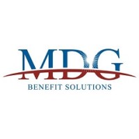 MDG Benefit Solutions Logo
