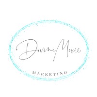 Divine Moxie Marketing Logo