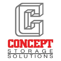 Concept Storage Solutions Logo