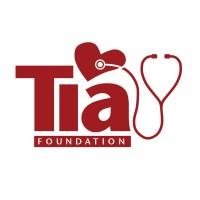The Tia Foundation Logo