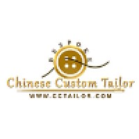 Chinese Custom Tailor Logo