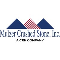 Mulzer Crushed Stone, Inc. Logo