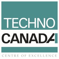 Techno Canada Centre of Excellence Logo