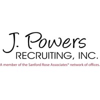 J. Powers Recruiting, Inc. Logo