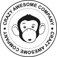 Crazy Awesome Company Logo