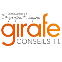Girafe Conseils T.I. Logo
