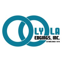 Oly-Ola Edgings, Inc Logo