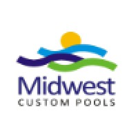 Midwest Custom Pools Logo