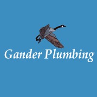 Gander Plumbing Logo