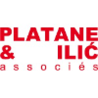 Platane & Ilić associés Logo